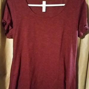 Lularoe classic top!